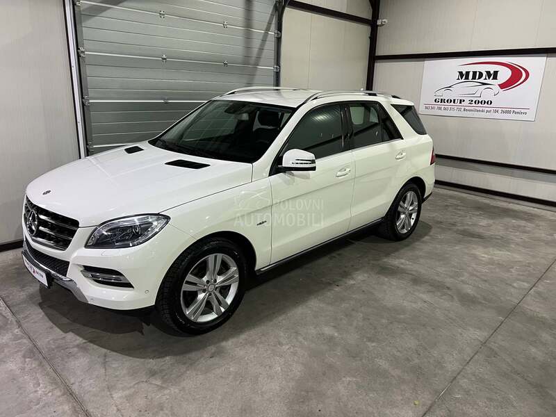 Mercedes Benz ML 250 