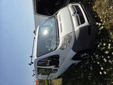 kompletan kombi u delovima