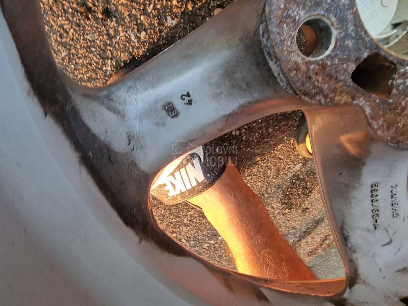 Aluminijumske felne  15" 5 x 114.3