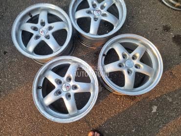 Aluminijumske felne  15" 5 x 114.3
