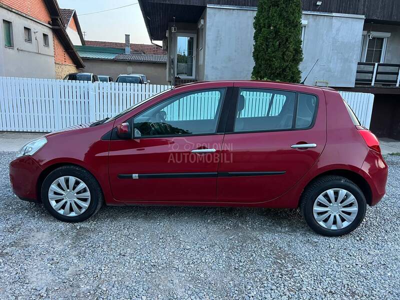 Renault Clio R.E.S.T.A.Y.L.I.N.G