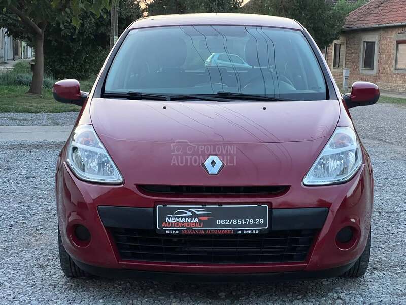 Renault Clio R.E.S.T.A.Y.L.I.N.G