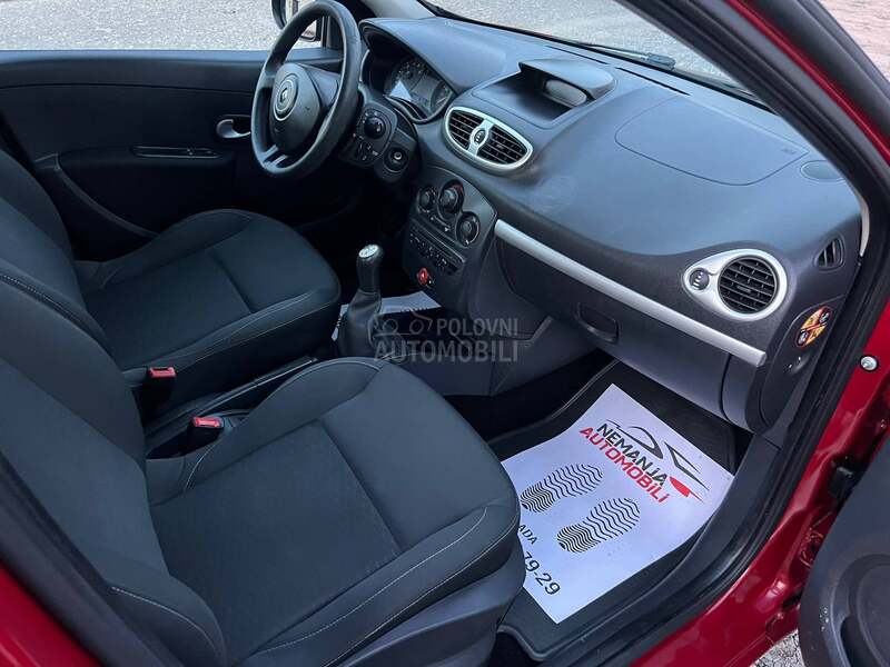 Renault Clio R.E.S.T.A.Y.L.I.N.G