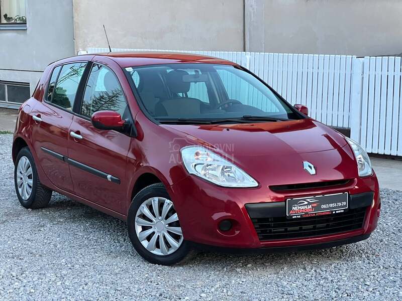 Renault Clio R.E.S.T.A.Y.L.I.N.G