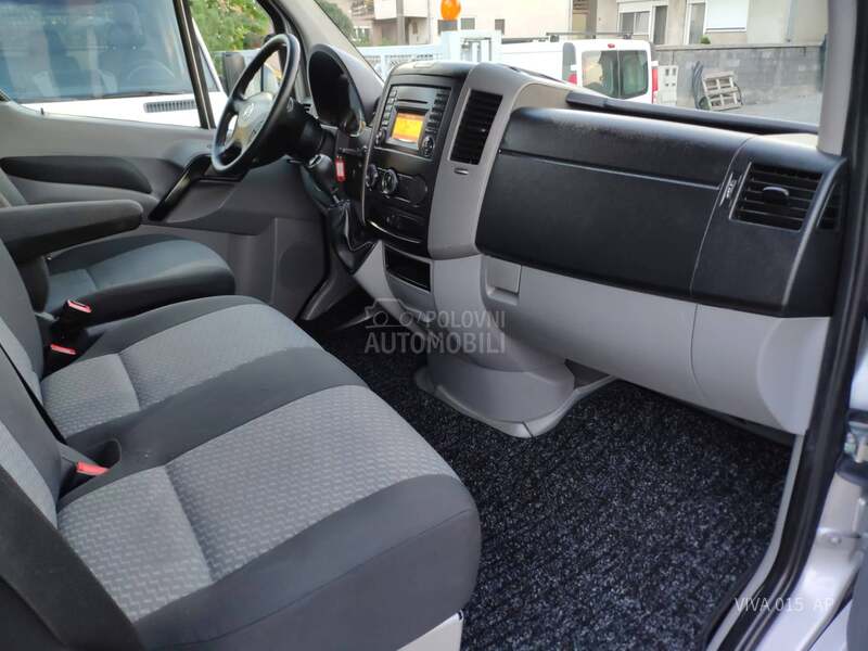 Volkswagen Crafter 2.0 TDI 136KS L2H2 KLIMA