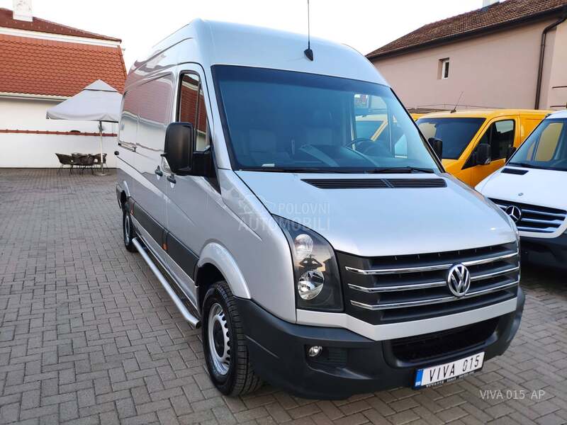 Volkswagen Crafter 2.0 TDI 136KS L2H2 KLIMA