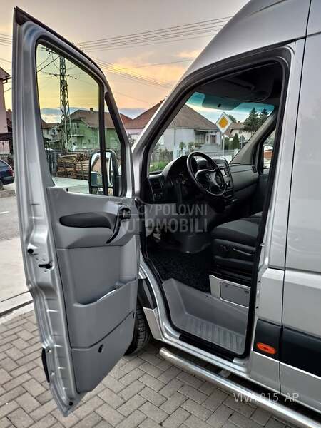 Volkswagen Crafter 2.0 TDI 136KS L2H2 KLIMA