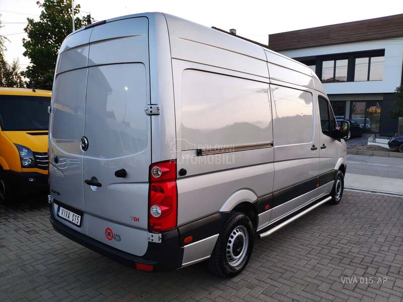 Volkswagen Crafter 2.0 TDI 136KS L2H2 KLIMA