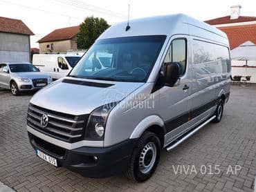 Volkswagen Crafter 2.0 TDI 136KS L2H2 KLIMA