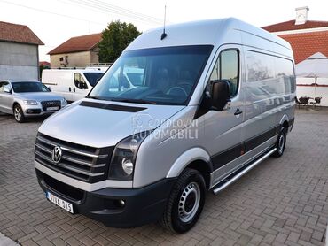 Volkswagen Crafter 2.0 TDI 136KS L2H2 KLIMA
