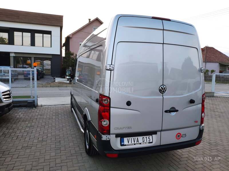 Volkswagen Crafter 2.0 TDI 136KS L2H2 KLIMA