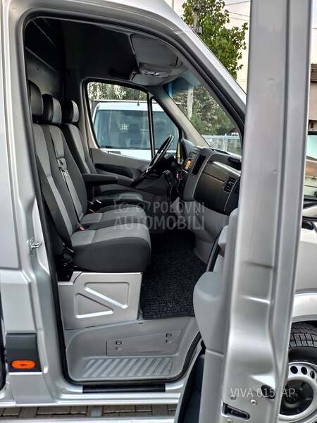 Volkswagen Crafter 2.0 TDI 136KS L2H2 KLIMA
