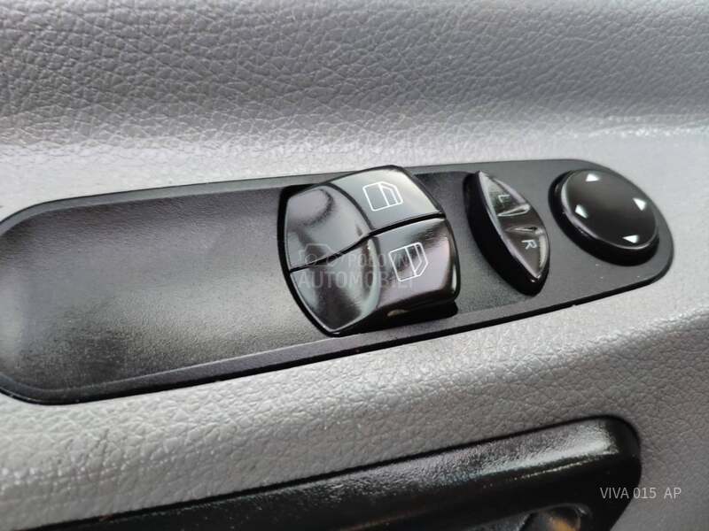 Volkswagen Crafter 2.0 TDI 136KS L2H2 KLIMA