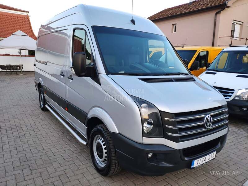 Volkswagen Crafter 2.0 TDI 136KS L2H2 KLIMA