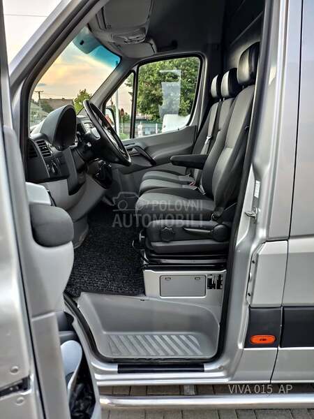 Volkswagen Crafter 2.0 TDI 136KS L2H2 KLIMA