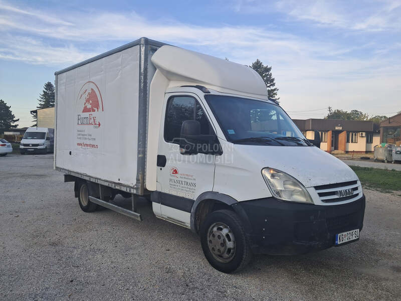 Iveco Daily 35C212