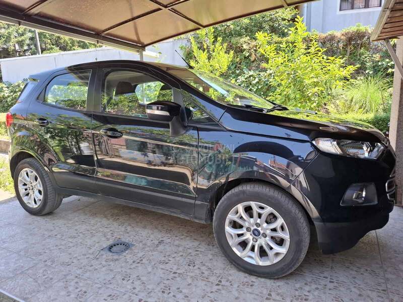 Ford EcoSport 1.5TDCI