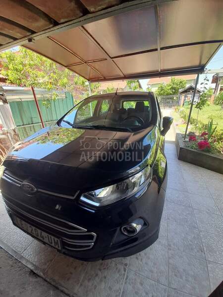 Ford EcoSport 1.5TDCI