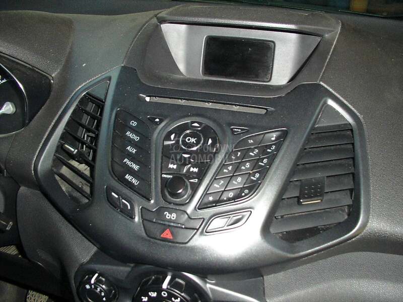 Ford EcoSport 1.5TDCI