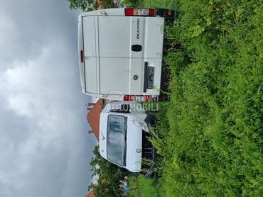 kompletan kombi u delovima