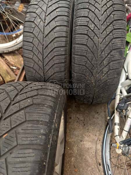 Aluminijumske felne 307cc 16" 4 x 108