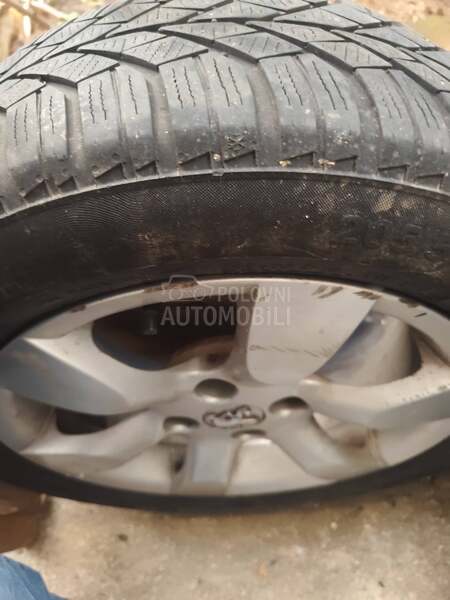 Aluminijumske felne 307cc 16" 4 x 108