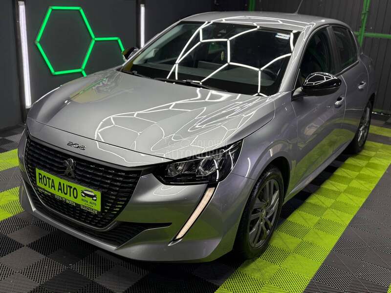 Peugeot 208 1.2B/active/KA0 N0V