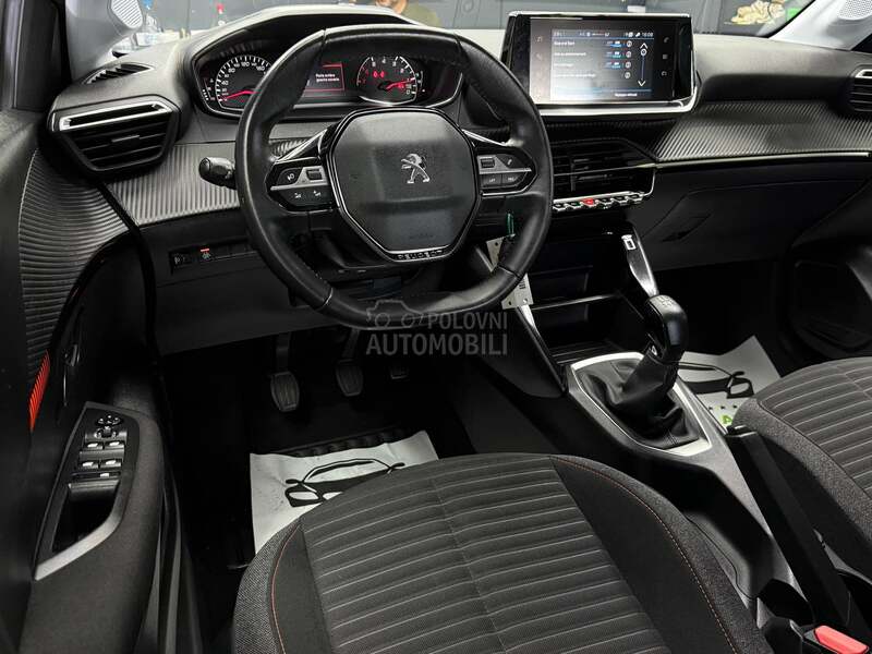 Peugeot 208 1.2B/active/KA0 N0V