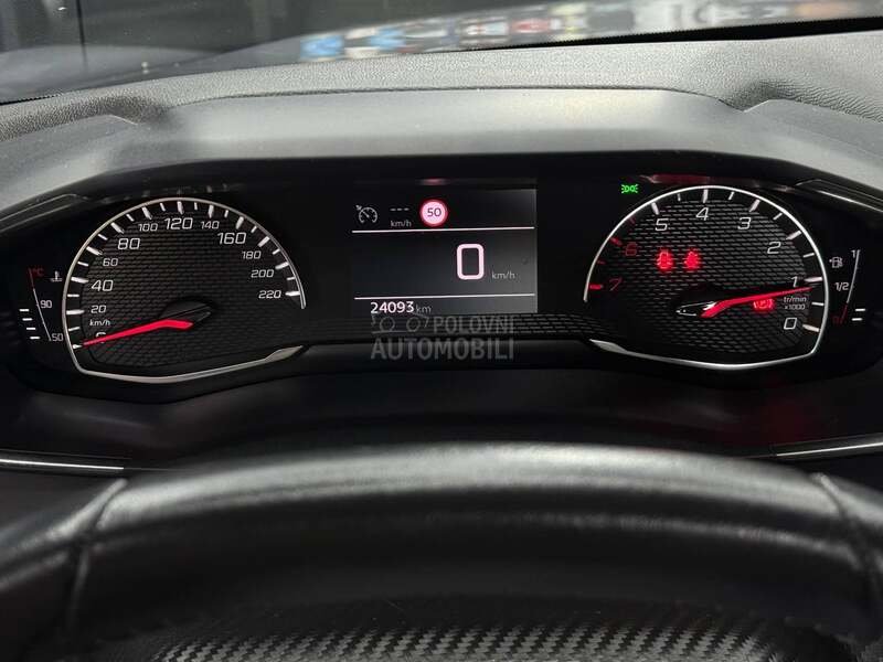 Peugeot 208 1.2B/active/KA0 N0V