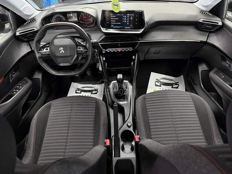 Peugeot 208 1.2B/active/KA0 N0V