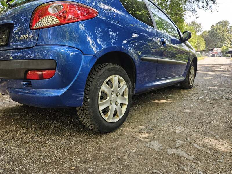 Peugeot 206 plus 1.4