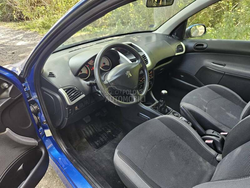 Peugeot 206 plus 1.4