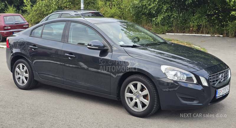 Volvo S60 1.6 D2 NAV.