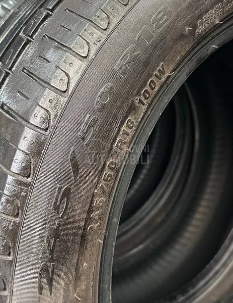 Pirelli 245/50 R18 Letnja