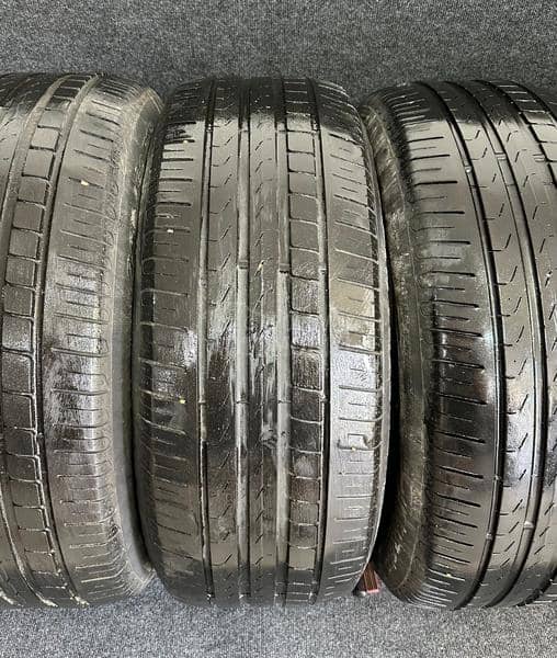 Pirelli 245/50 R18 Letnja