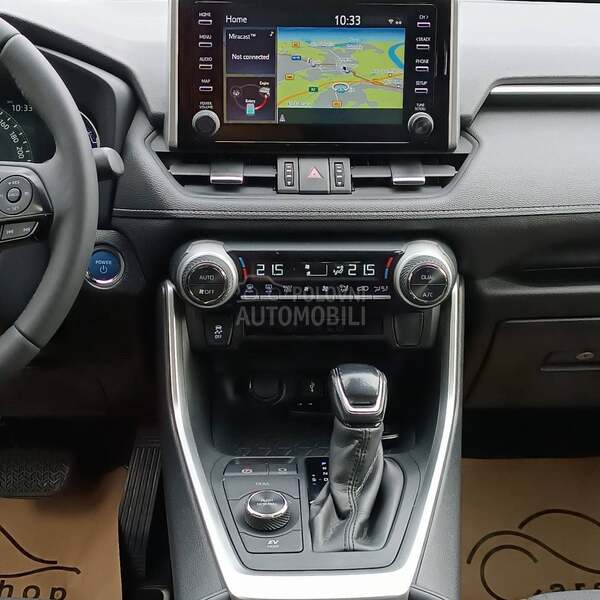 Toyota RAV 4 AWD Hybrid