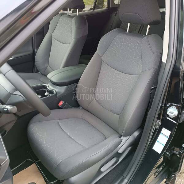 Toyota RAV 4 AWD Hybrid