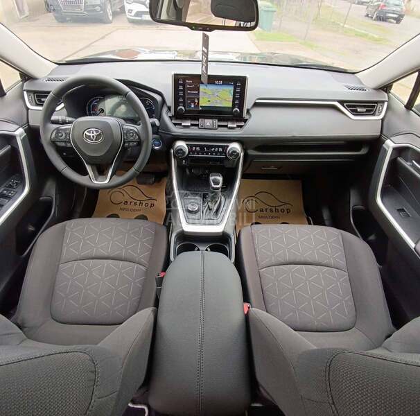Toyota RAV 4 AWD Hybrid