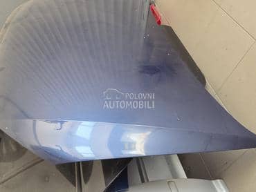 hauba polo za Volkswagen Polo od 2010. do 2025. god.