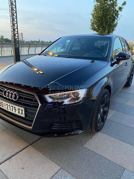 Audi A3 F U L L