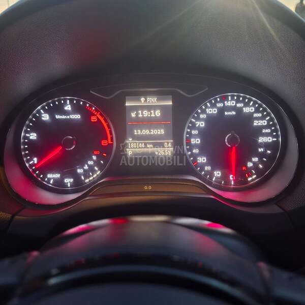 Audi A3 F U L L