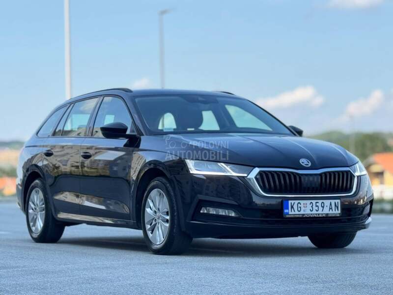 Škoda Octavia TDI/DSG/4x4