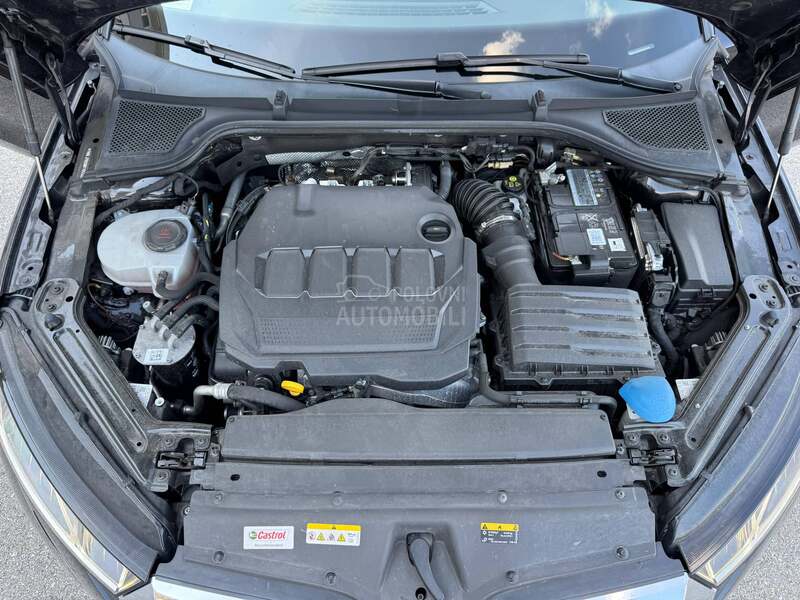 Škoda Octavia TDI/DSG/4x4