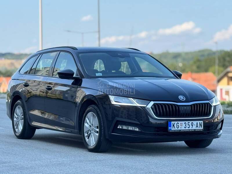 Škoda Octavia TDI/DSG/4x4