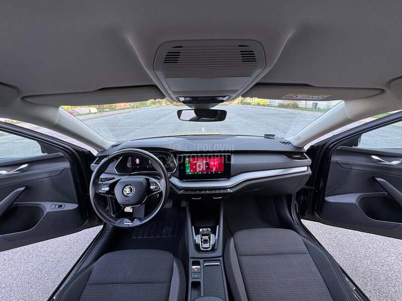 Škoda Octavia TDI/DSG/4x4