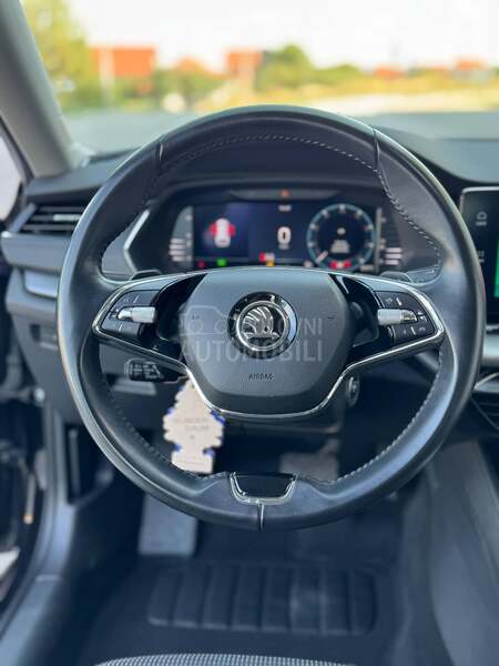 Škoda Octavia TDI/DSG/4x4