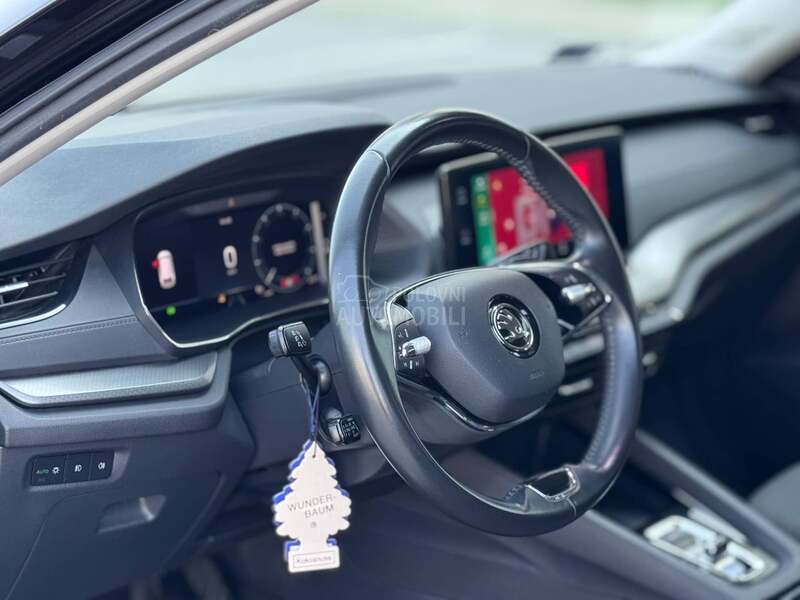 Škoda Octavia TDI/DSG/4x4