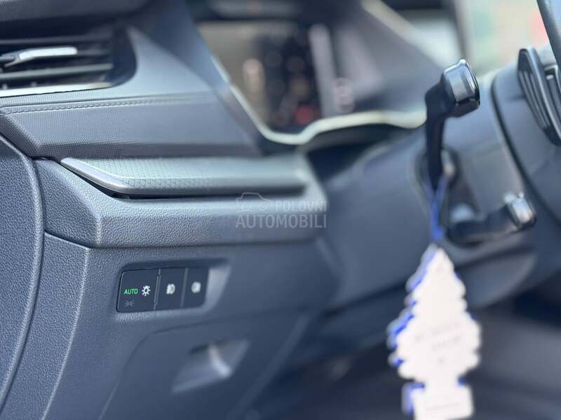 Škoda Octavia TDI/DSG/4x4