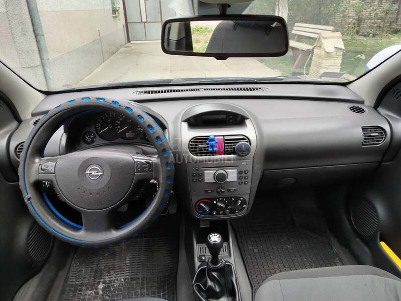 Opel Corsa C 