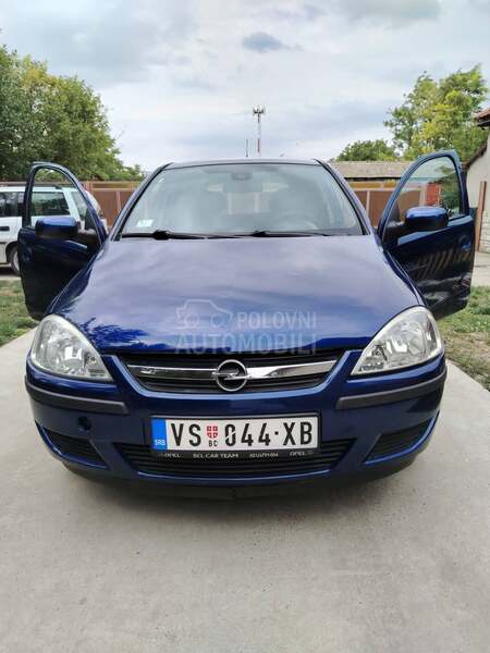 Opel Corsa C 